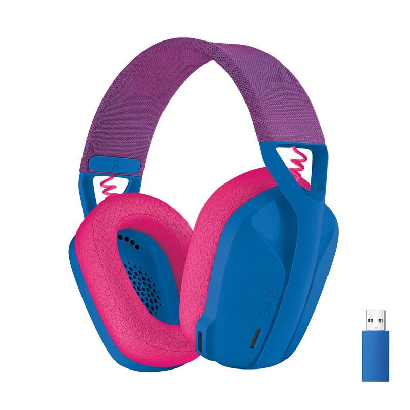 LOGITECH - Audífonos Headset Logitech G G435 Gamer Inalámbrico