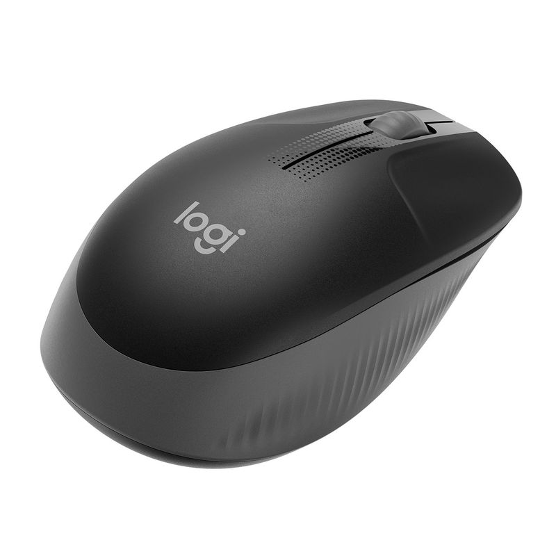 LOGITECH - Mouse Logitech M190 Inalámbrico