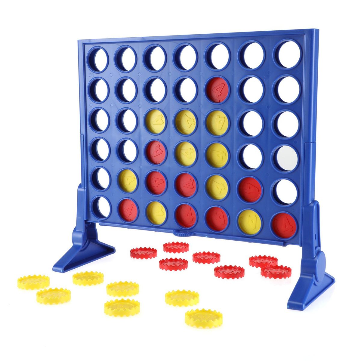 HASBRO - Juego de mesa Connect 4
