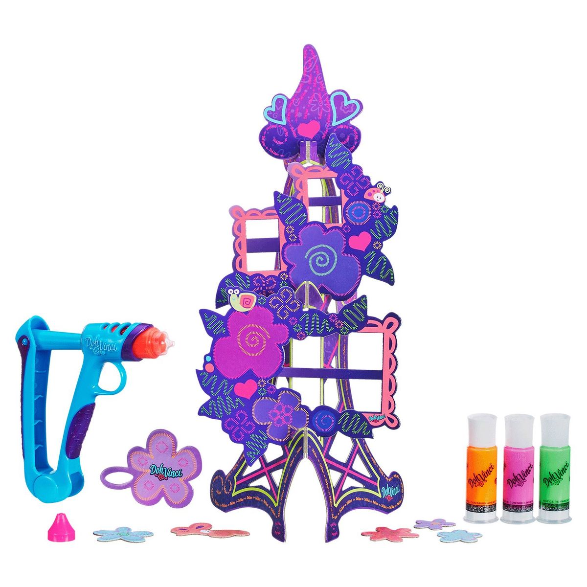 PLAY DOH - Vinci Set Flor