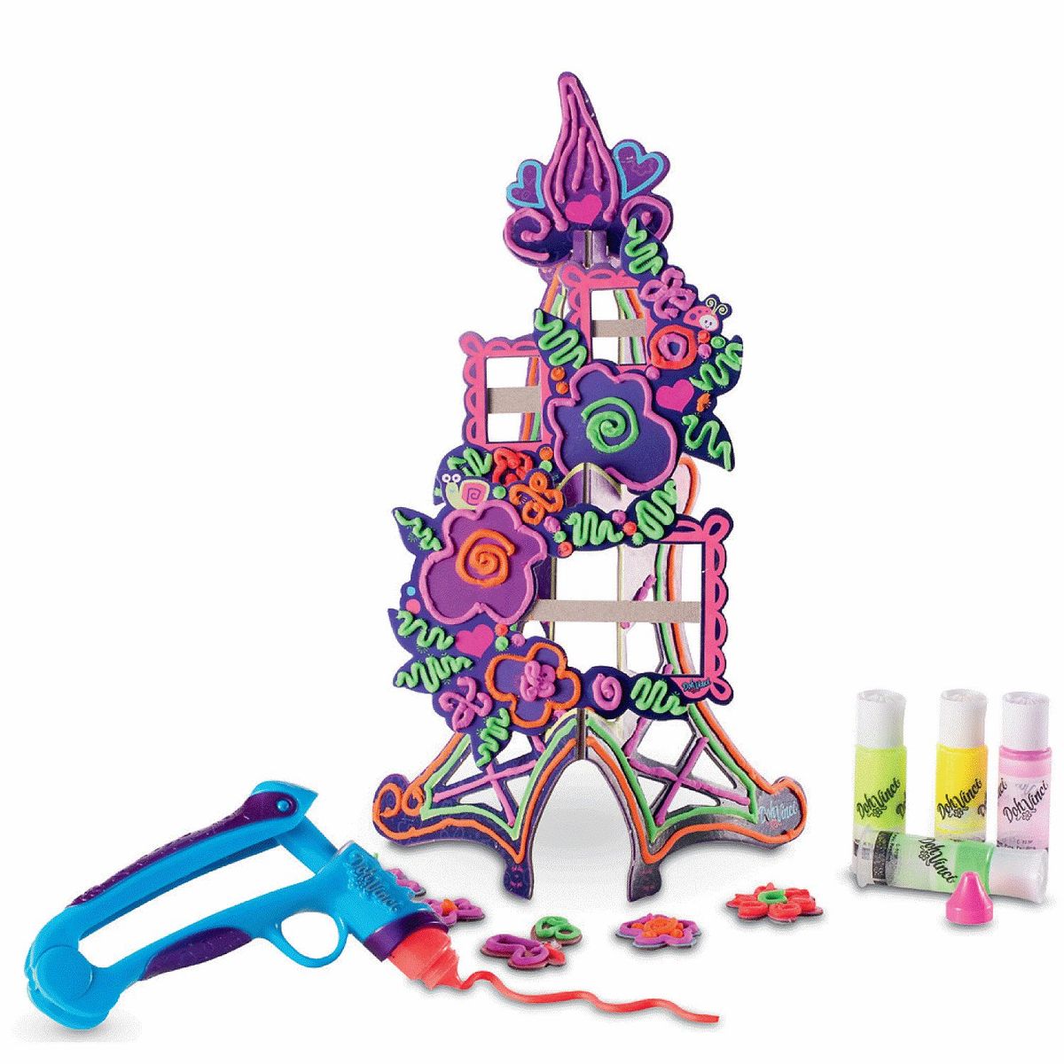PLAY DOH - Vinci Set Flor