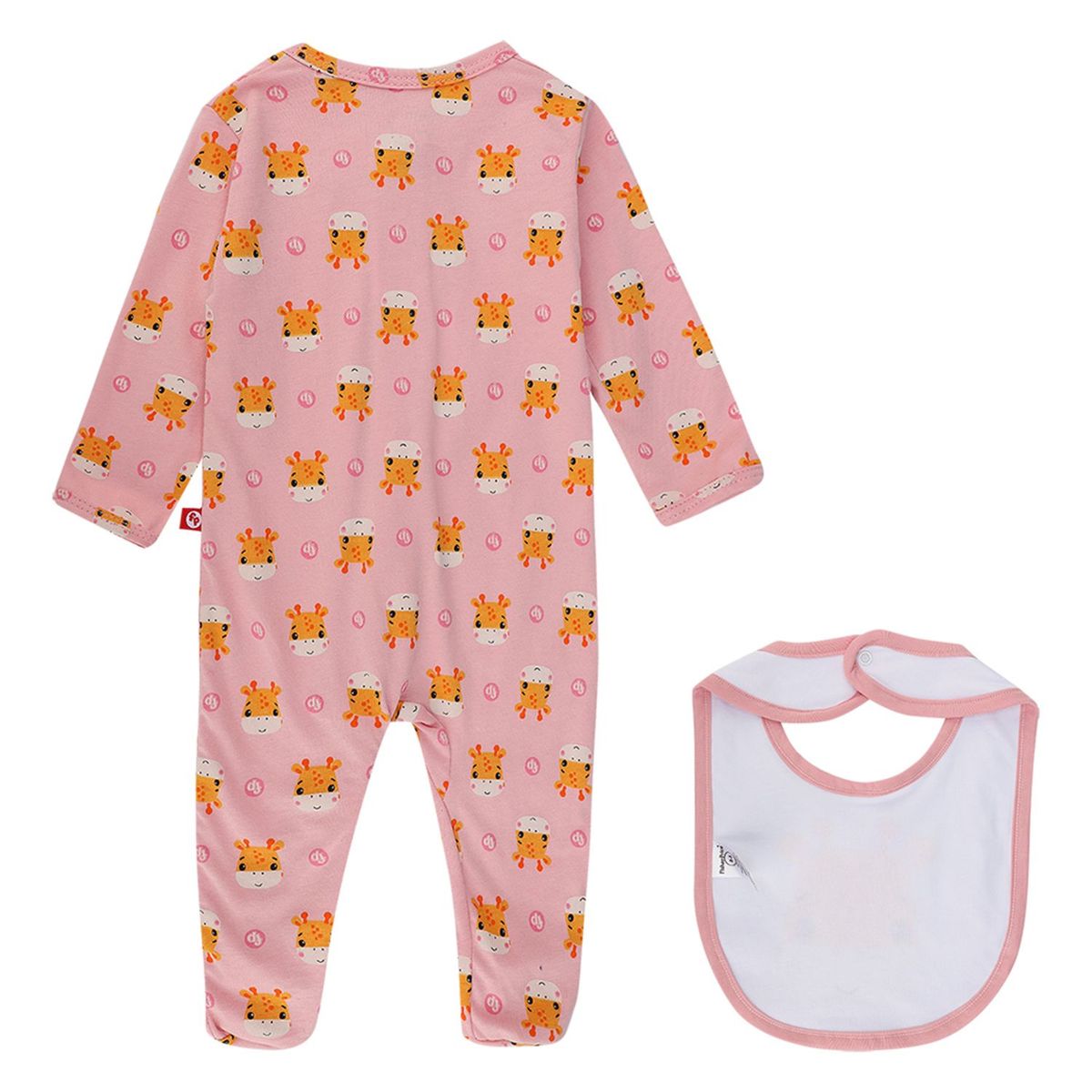 FISHER - Pijama Bebé NiñaPolialgodón Fisher Price