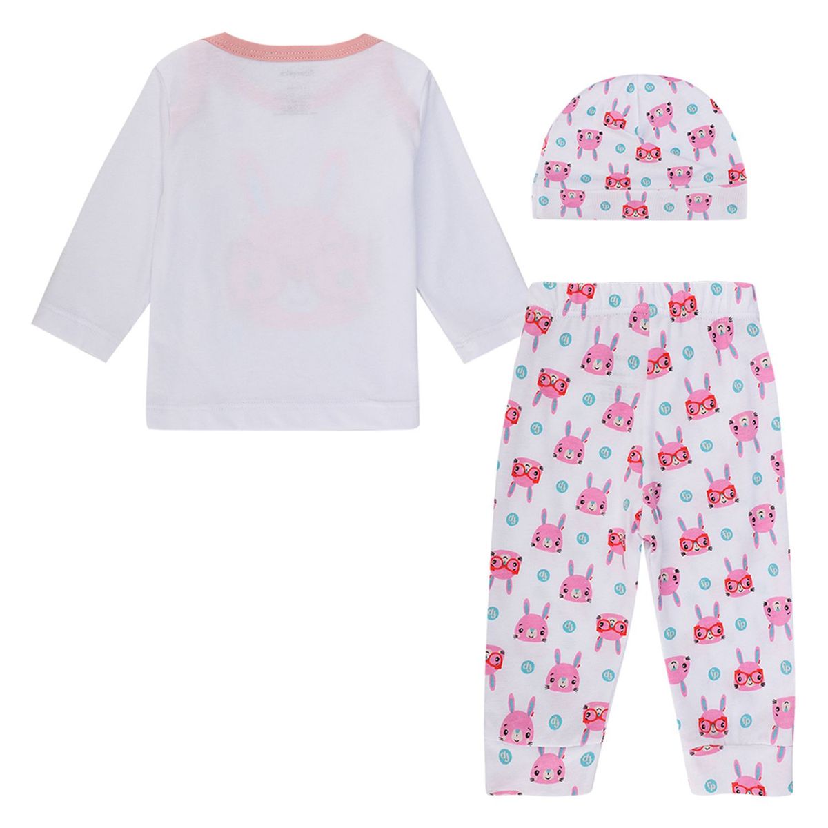 FISHER - Pijama Bebé NiñaPolialgodón Fisher Price