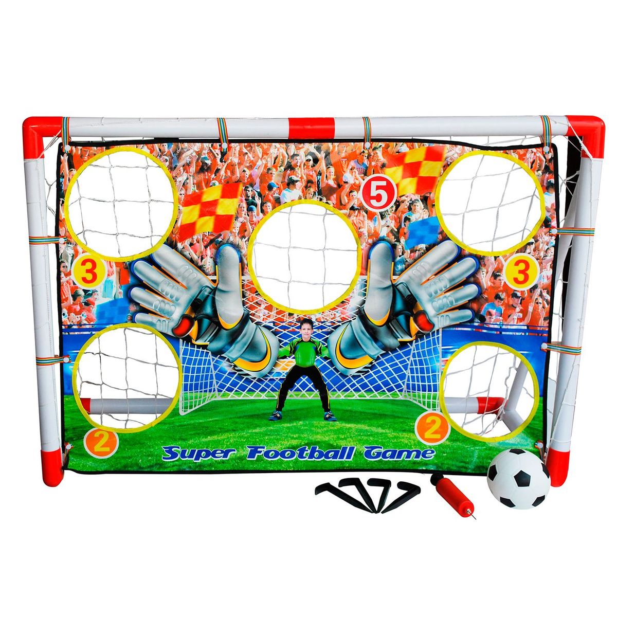 REDITOYS - Juego deportivo Reditoys Cancha de Futbol Wembley