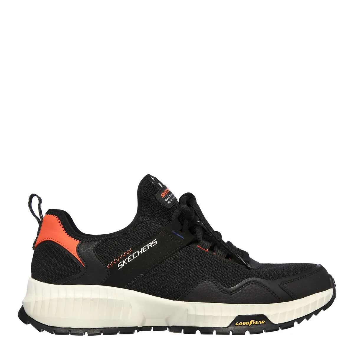 SKECHERS - Tenis Skechers Hombre Moda Goodyear Street Flex