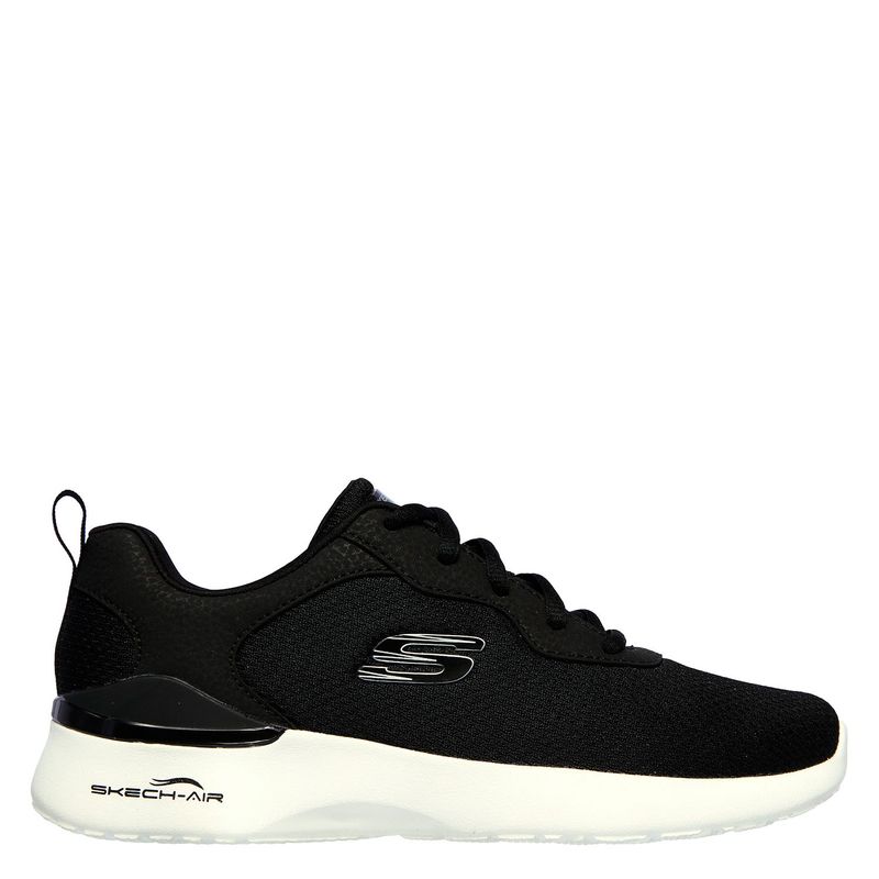SKECHERS - Tenis Moda Skechers Mujer Negro Skech Air Dynamight