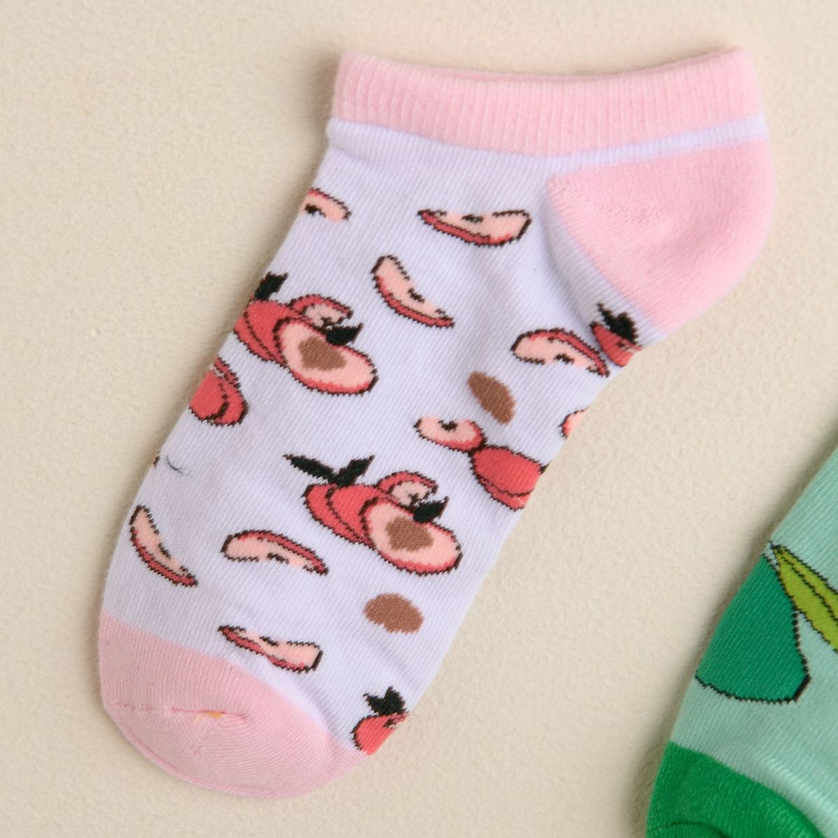 ELV - Medias Niña Pack x3 Pares ELV