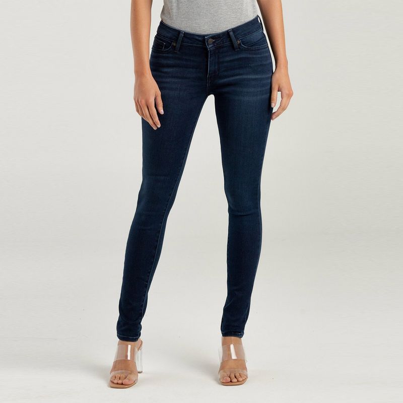 LEVIS - Jean Skinny Mujer de Algodón LEVIS