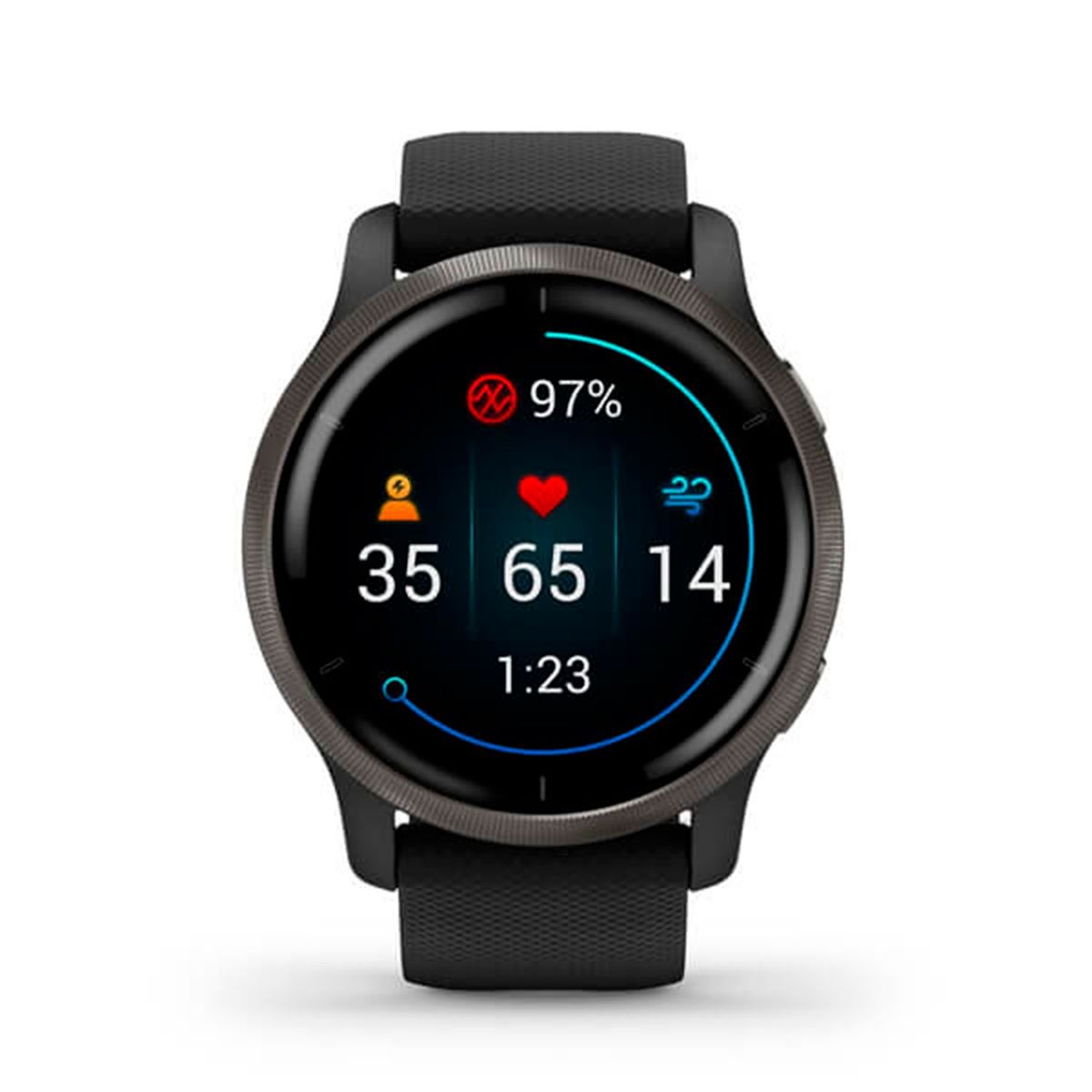GARMIN - Smartwatch Unisex Garmin Venu 2
