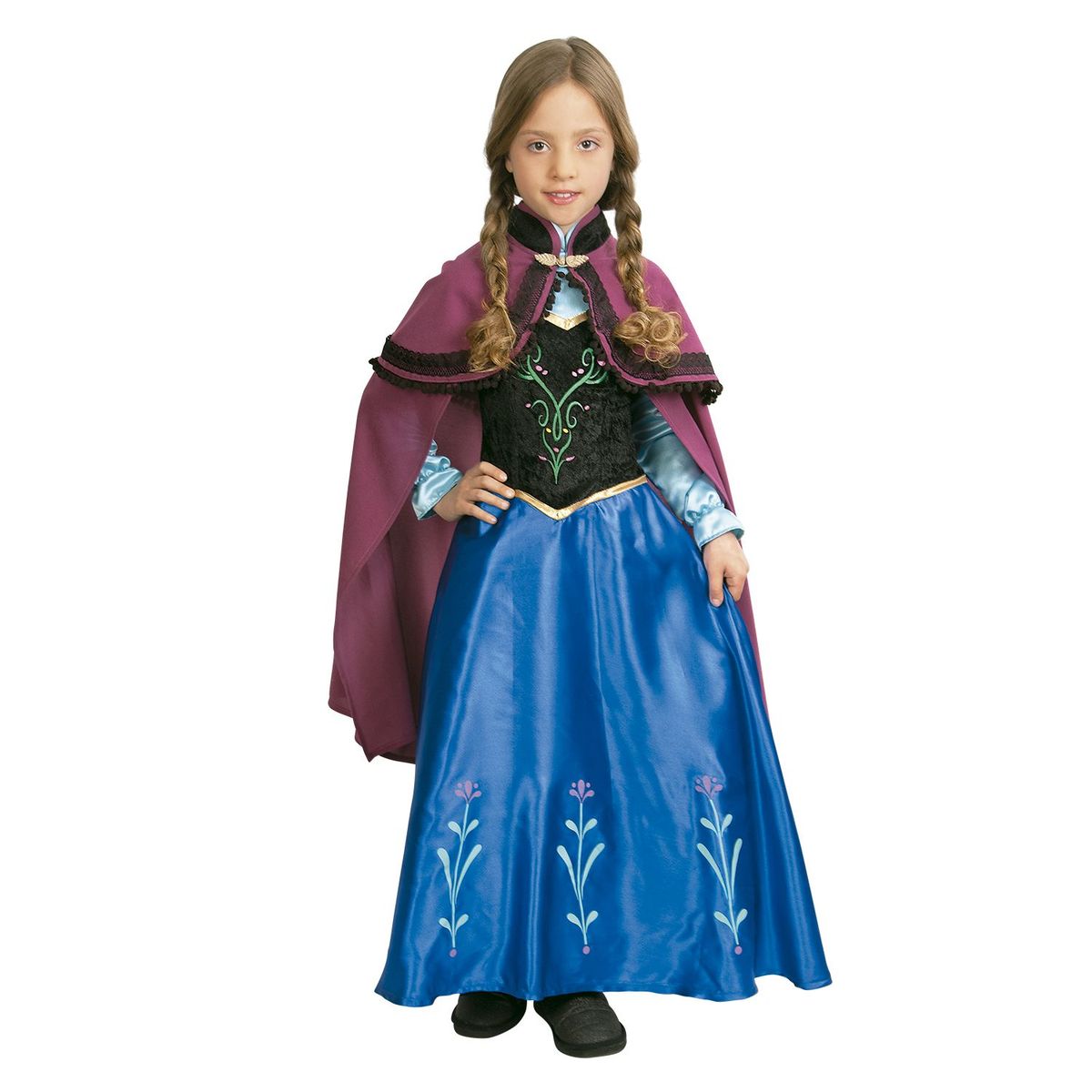 DISNEY - Disfraz Frozen de Anna Disney