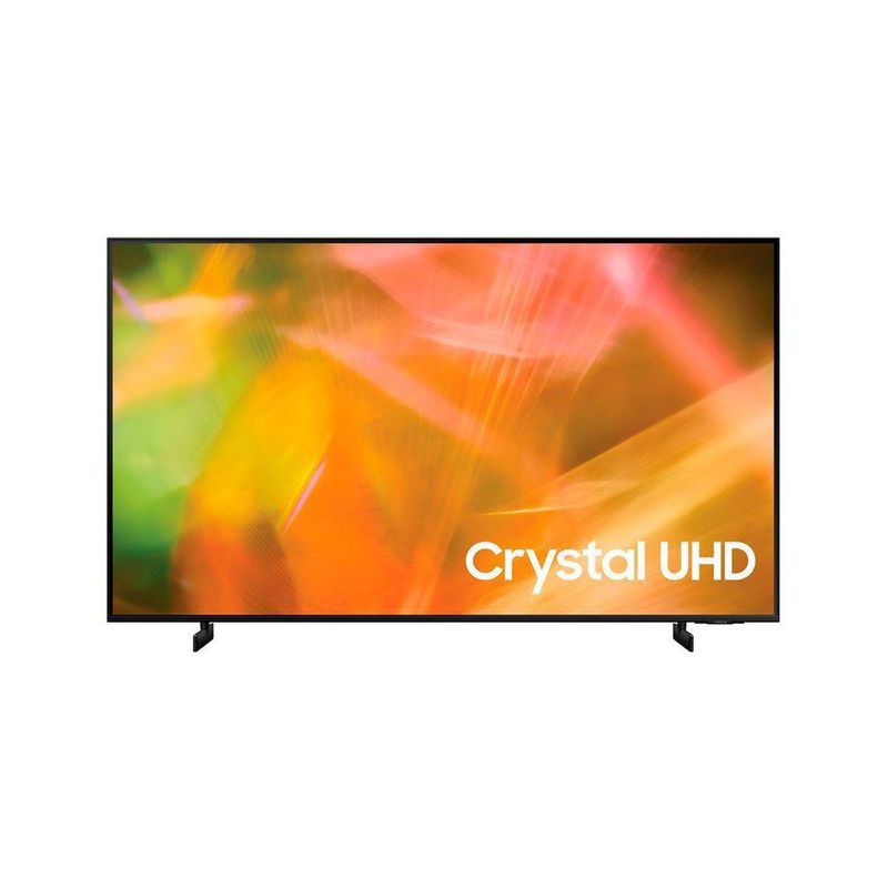 SAMSUNG - Televisor Samsung 50 Pulgadas Lcd 4k Ultra Hd Smar