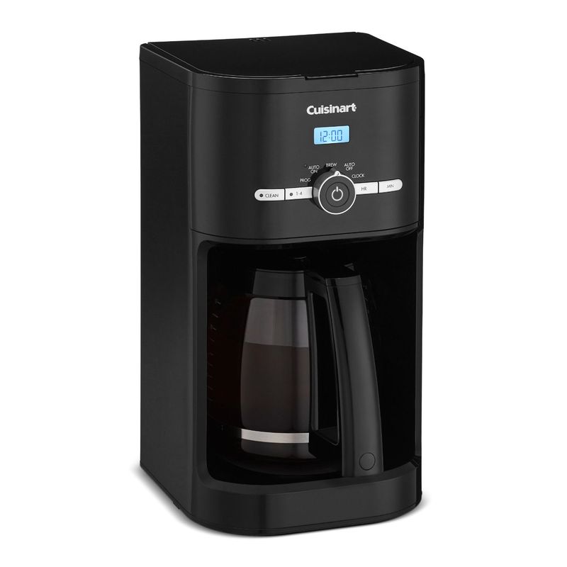 CUISINART - Cafetera con Filtro Cuisinart  12 Tazas con Encendido programable