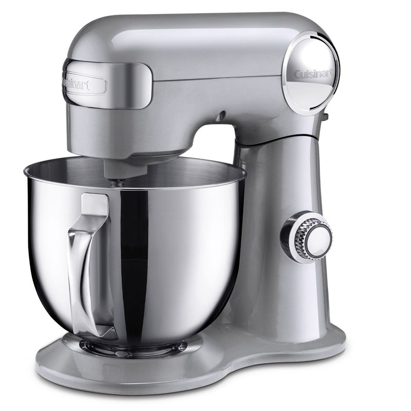 CUISINART - Batidora de Pedestal Cuisinart Gris 12 Velocidades 500W