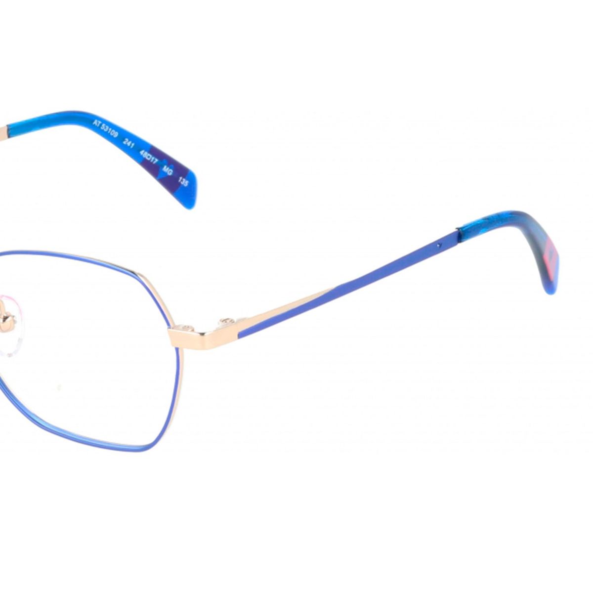 AGATHA RUIZ DE LA PRADA - Montura de Gafas Mujer Agatha Ruiz de la Prada