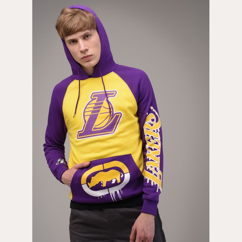 ECKO - Hoodie Hombre NBA LA Lakers