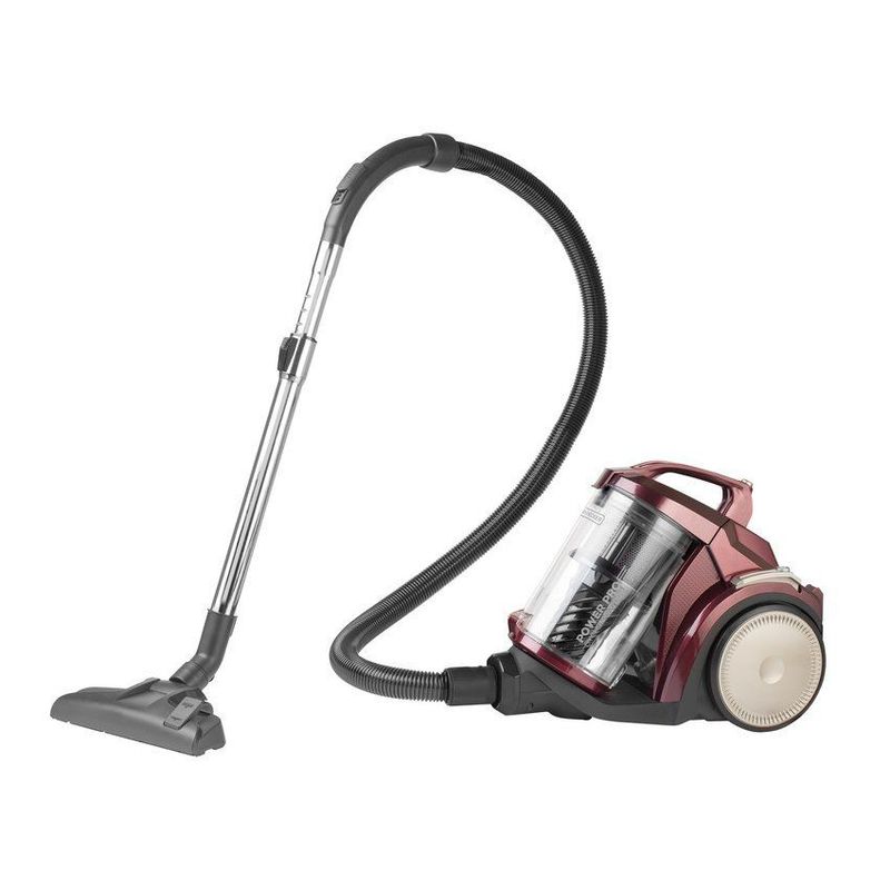 BLACK+DECKER - Aspiradora Ciclónica Black & Decker Vcbd8090