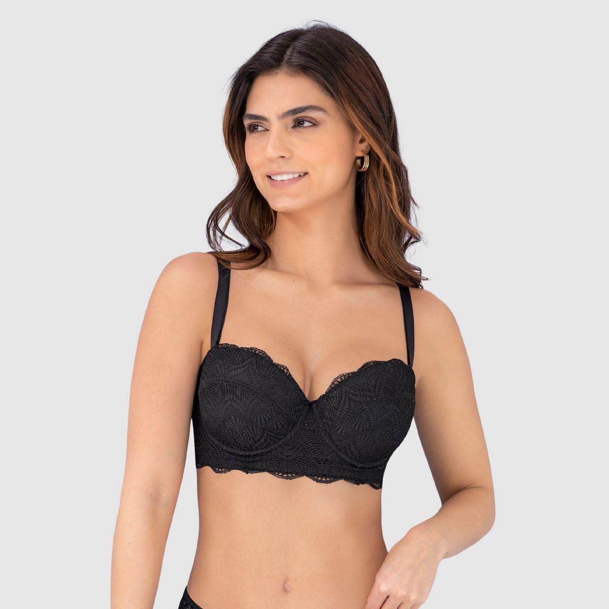 LEONISA - Brasier Push Up Con varilla LEONISA