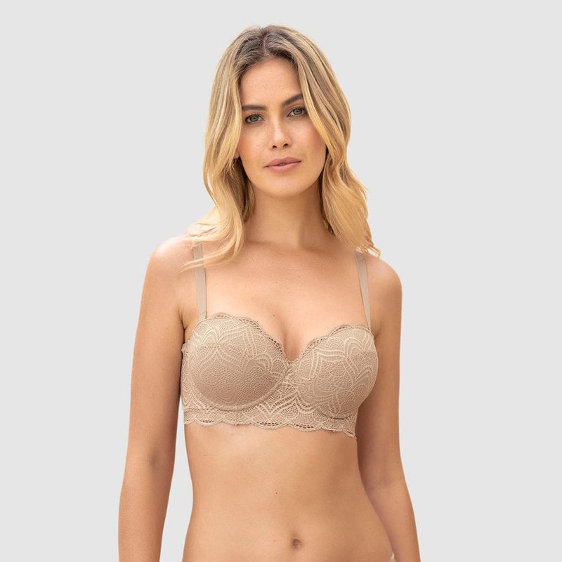 LEONISA - Brasier Push Up Con varilla LEONISA