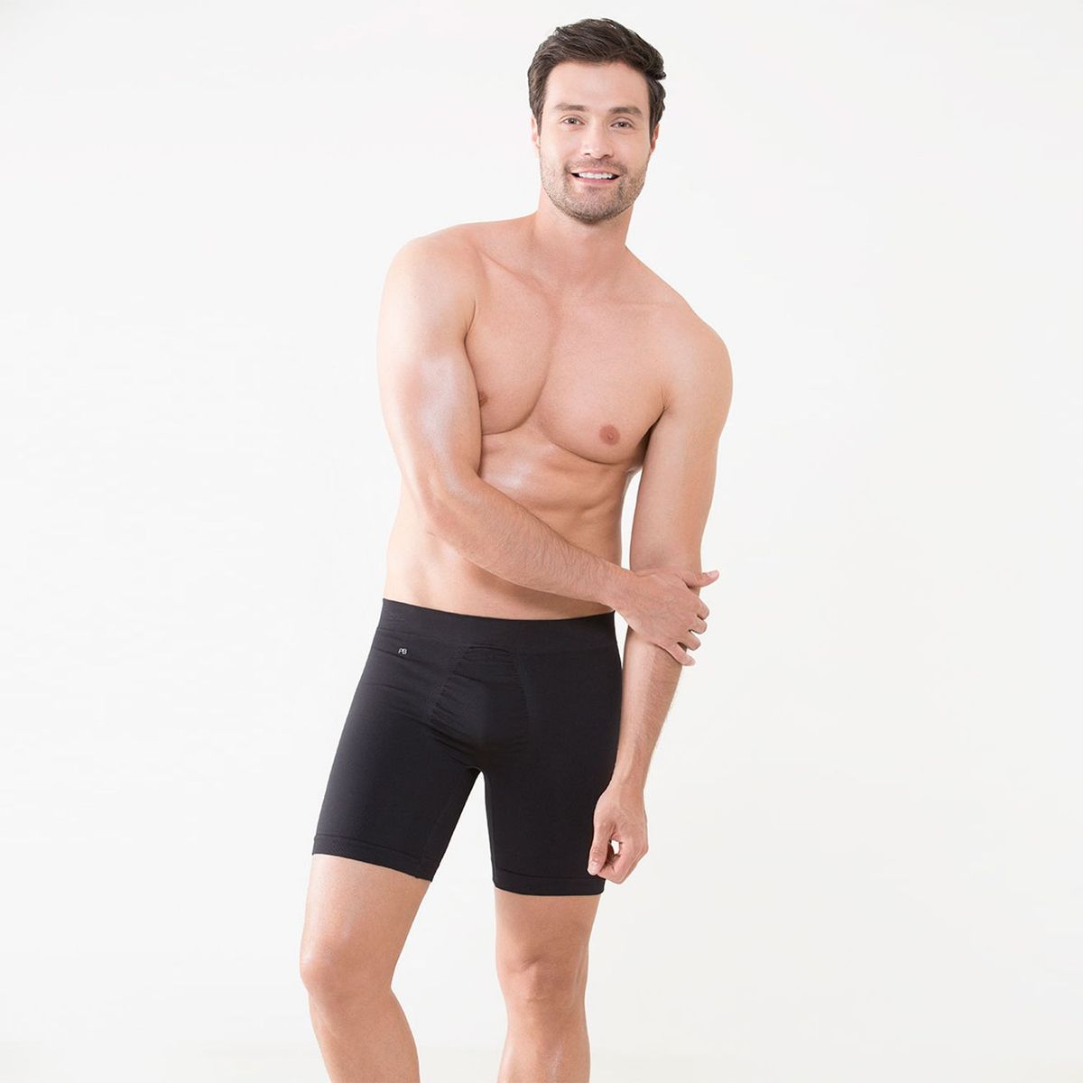 PUNTO BLANCO - Boxers Pack x4