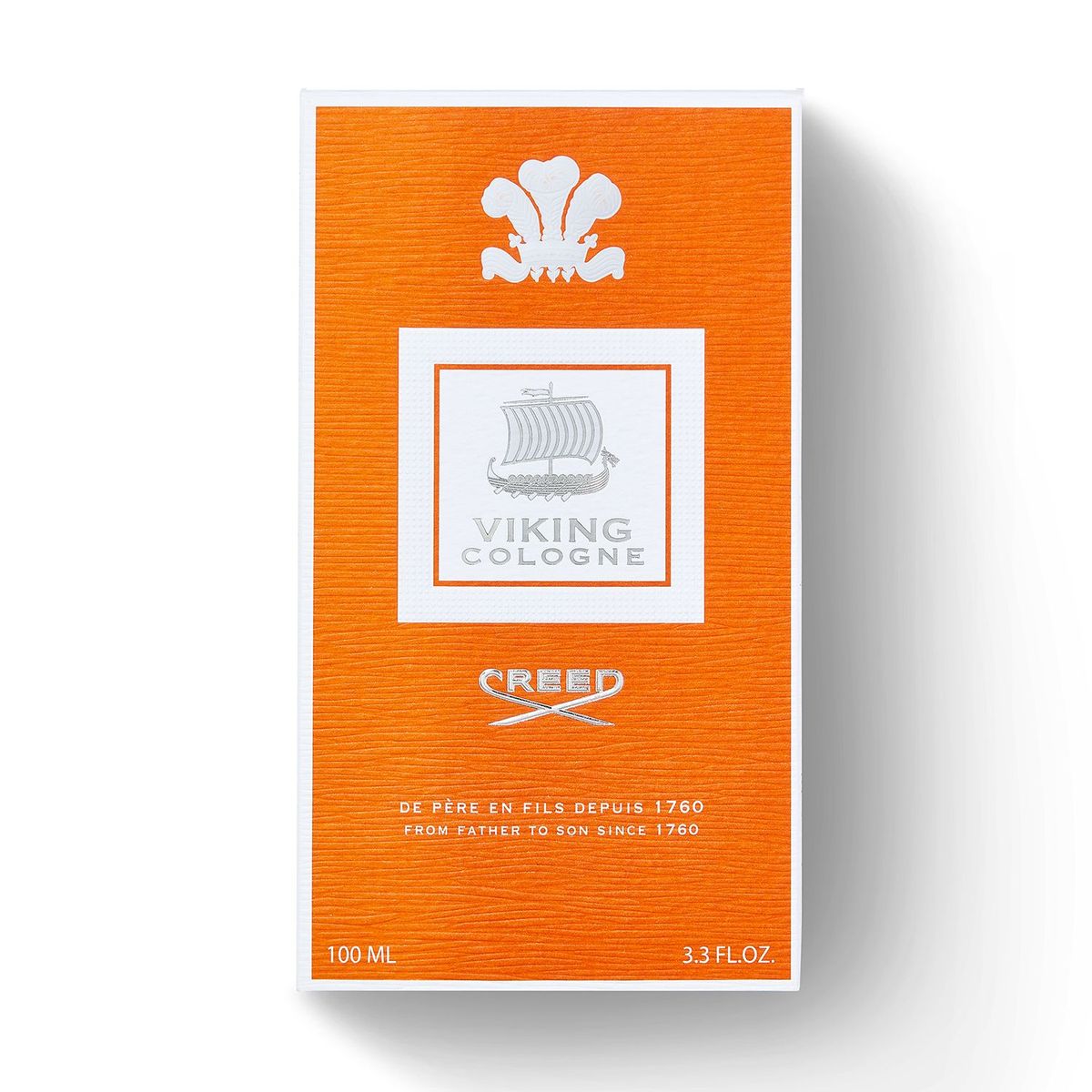 CREED - Perfume Hombre Creed Viking Cologne 100 ml Eau de parfum 