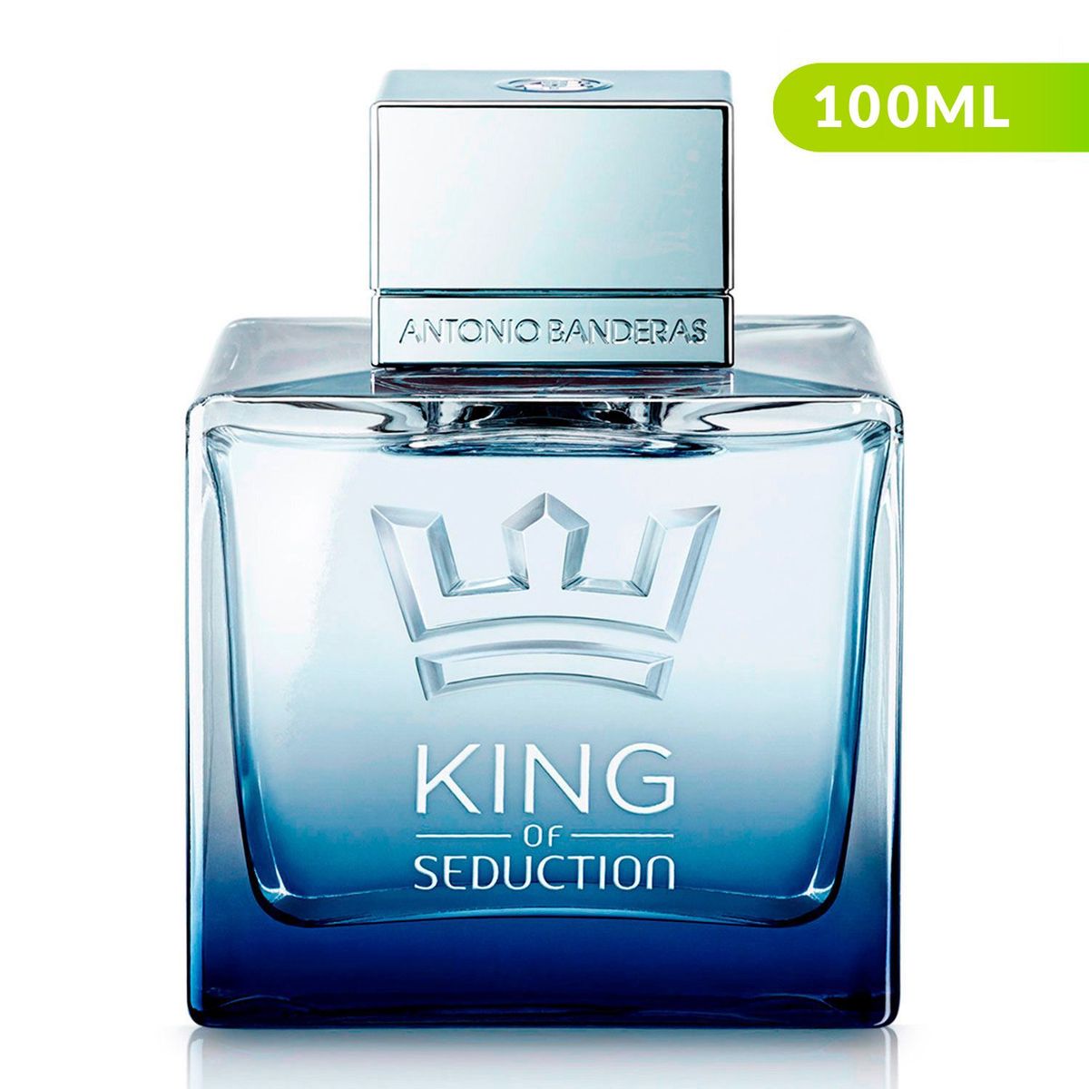 BANDERAS - Perfume Banderas King Of Seduction Hombre 100 ml Eau de toilette 