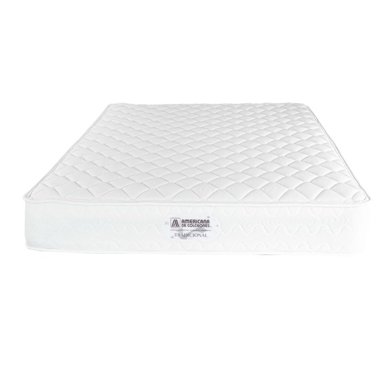 EVERGREENWEB - Colchón Doble 170x190 Cm Alto 20 Cm En Espumación Viscoelástica Hipoalergénico Antibacteriano