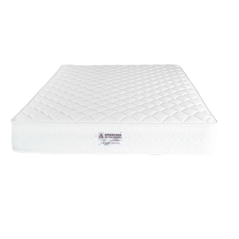 AMERICANA DE COLCHONES - Colchón Queen Espuma viscoelástica American Premier 160 x 190 cm Americana de Colchones