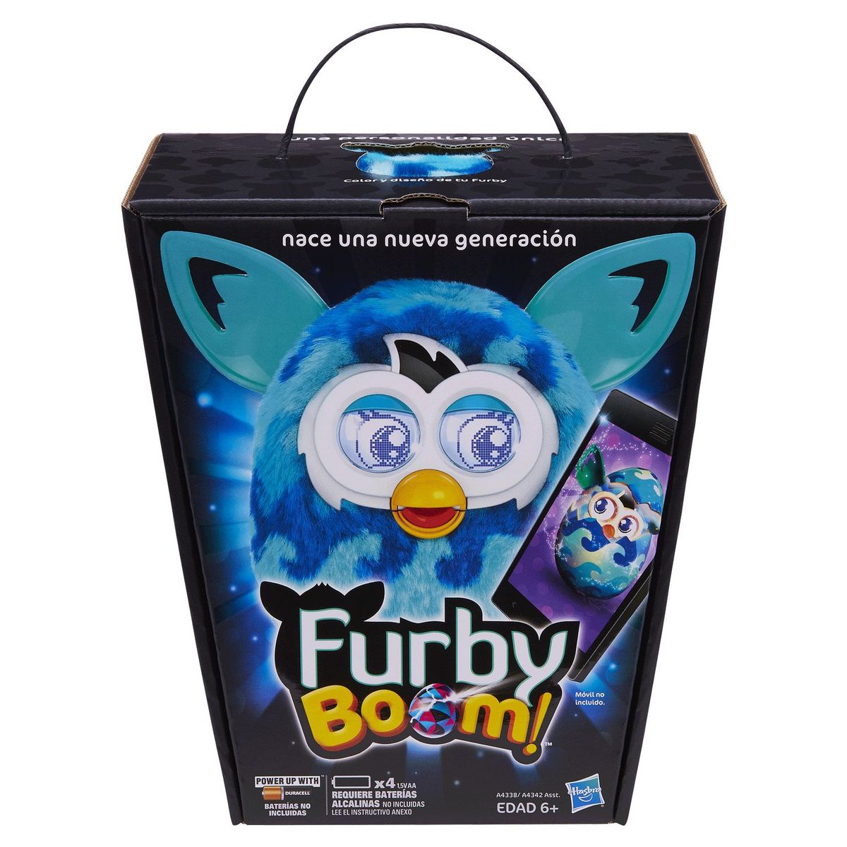  - Furby Boom Shiny Sweet Ondas