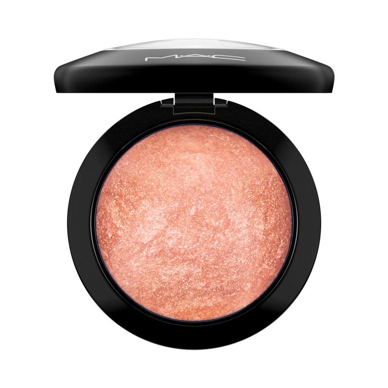 MAC COSMETICS - Iluminador de rostro Compacto Mineralize Skinfinish  MAC 10 g