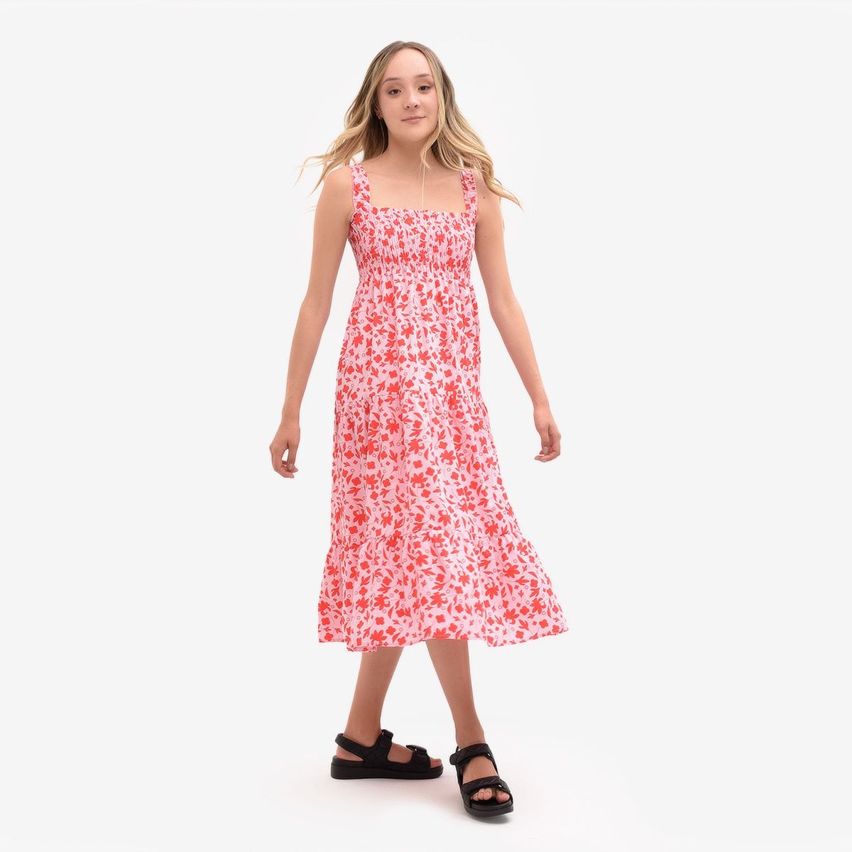 ELV - Vestido Juvenil Niña ELV