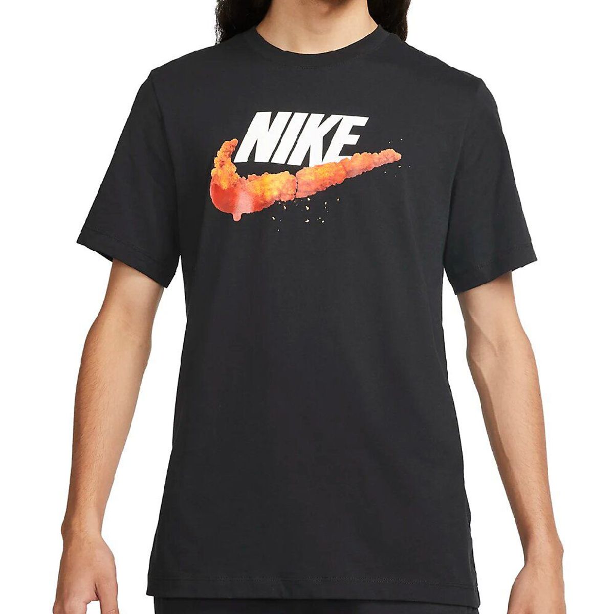 NIKE - Camiseta nike nsw chicken sole food tee de hombre