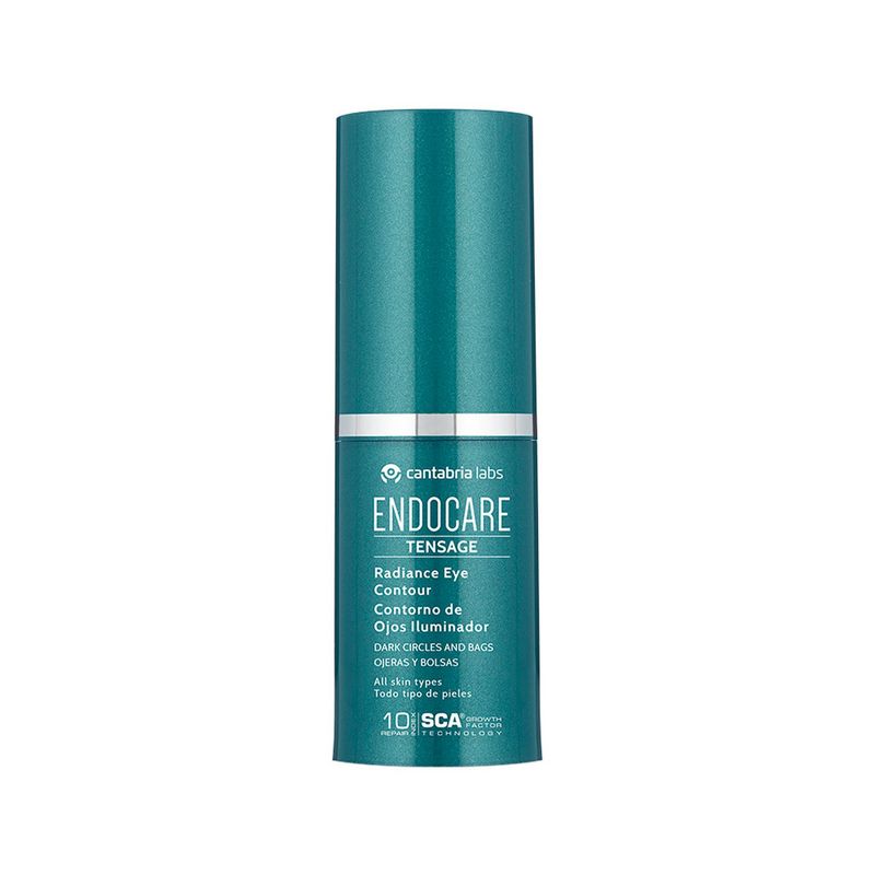 ENDOCARE - Contorno de Ojos Tensage Endocare para Todo tipo de piel 15 ml