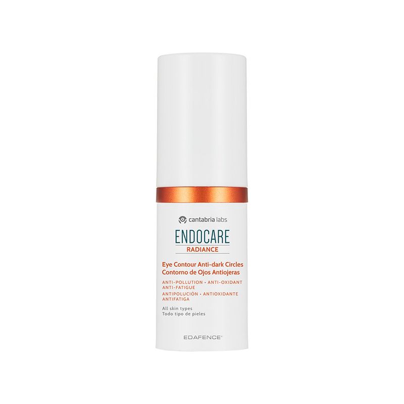 ENDOCARE - Contorno de Ojos Radiance Endocare para Todo tipo de piel 15 ml