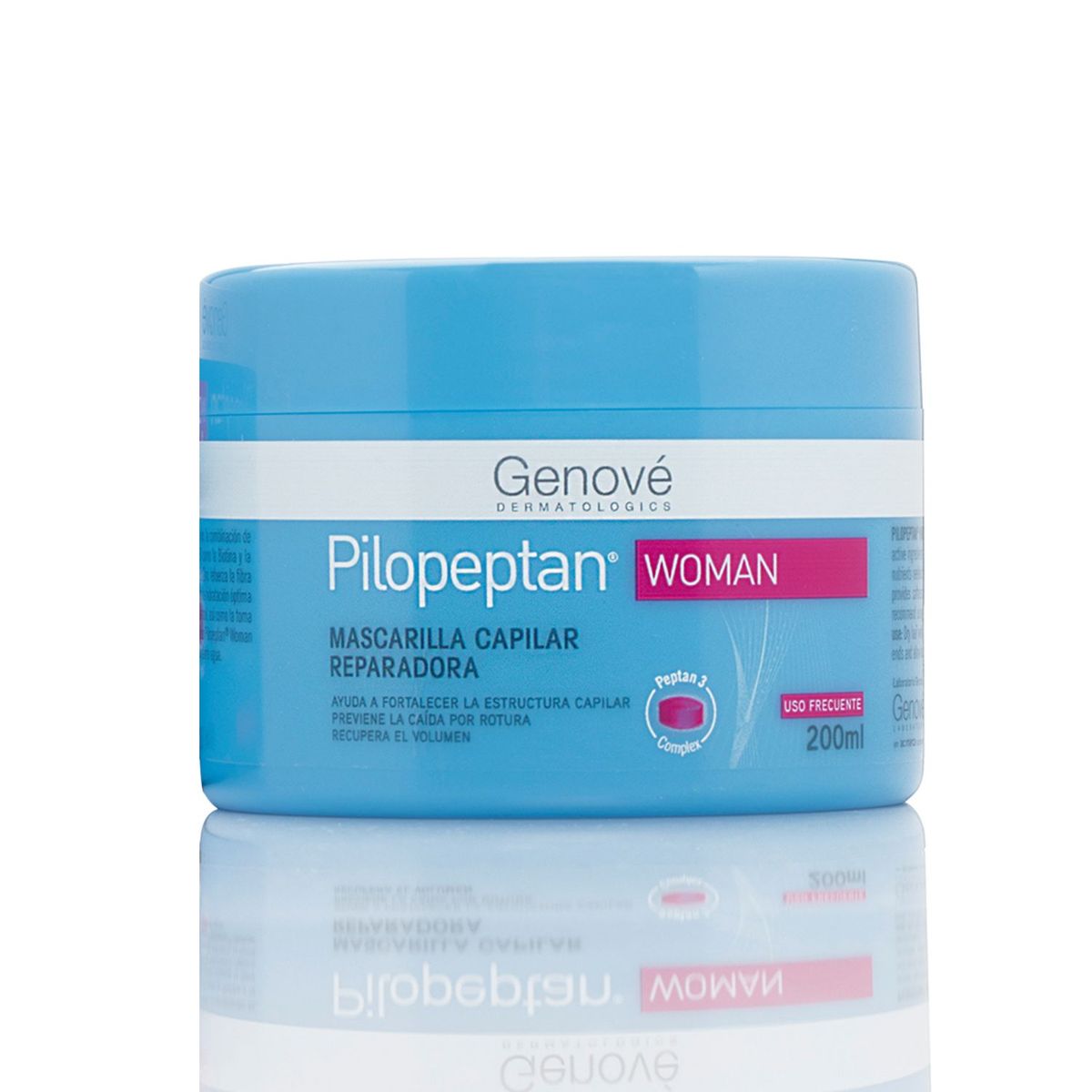 PILOPEPTAN - Mascarilla Capilar Reparadora Pilopeptan 200 ml