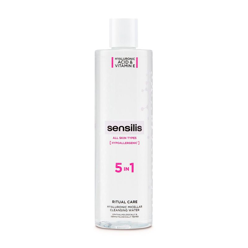 SENSILIS - Limpiador Ritual Care Sensilis para Piel Sensible 400 ml