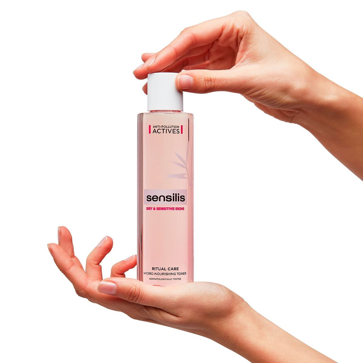 SENSILIS - Tónico Facial Ritual Care Sensilis para Piel Sensible 200 ml