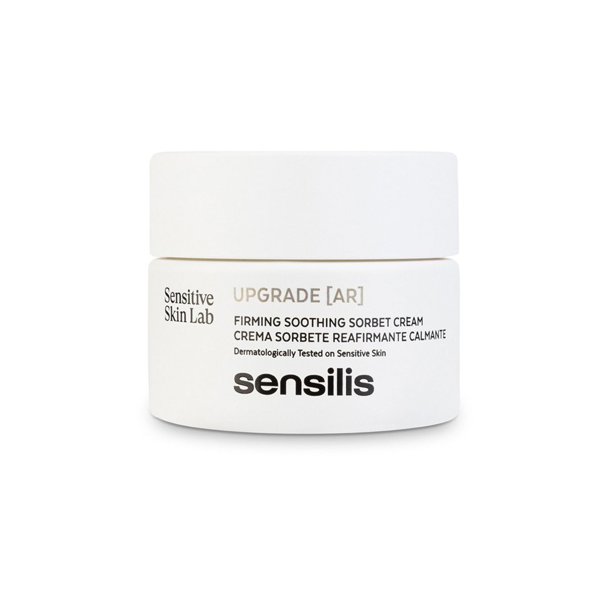 SENSILIS - Tratamiento Reafirmante Upgrade AR Sensilis para Piel Sensible 50 ml