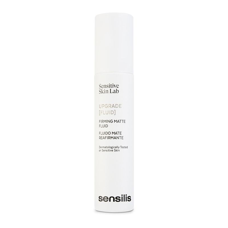 SENSILIS - Tratamiento Reafirmante Upgrade Fluide Sensilis para Piel Sensible 50 ml