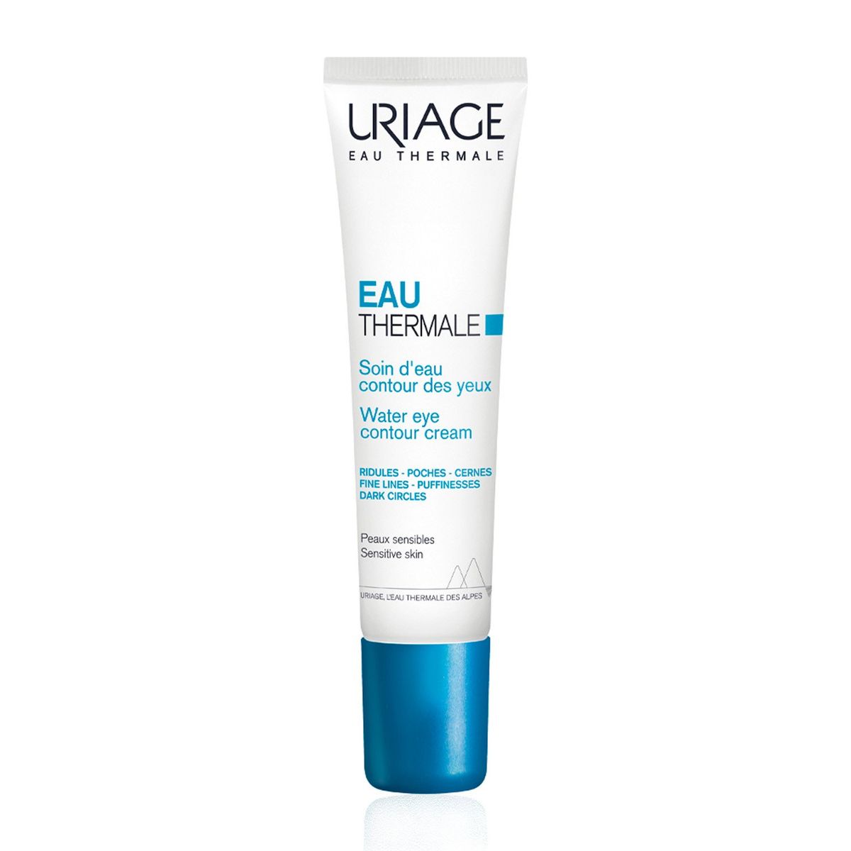 URIAGE - Contorno de Ojos Eau Thermale Uriage para Todo tipo de piel 15 ml