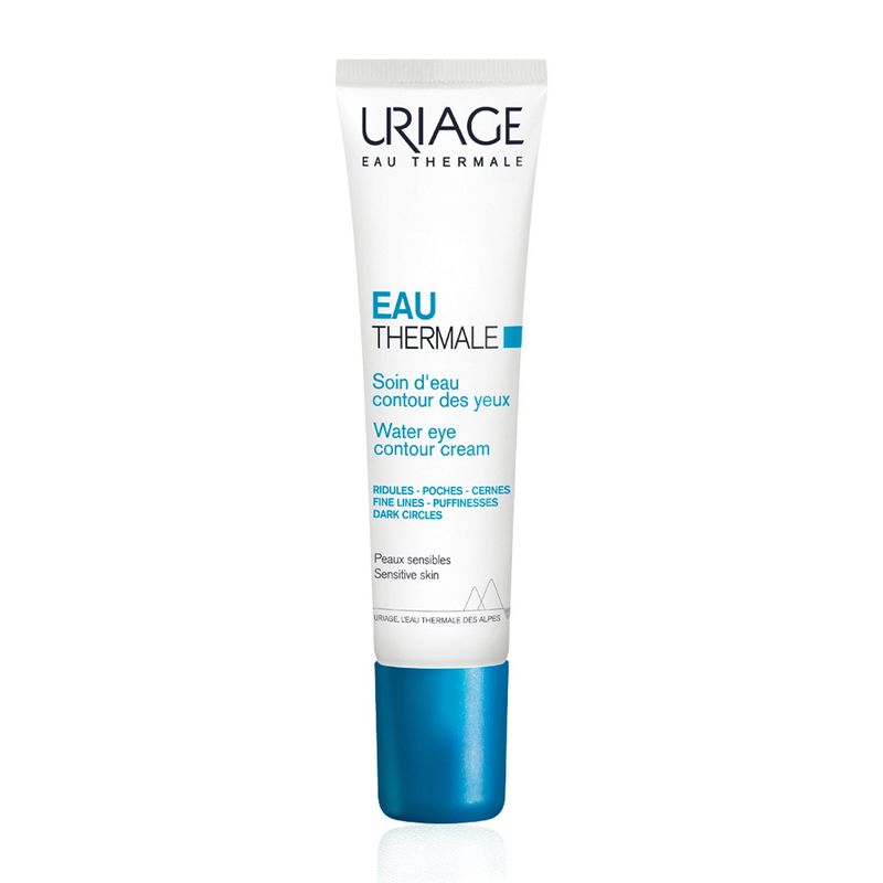 URIAGE - Contorno de Ojos Eau Thermale Uriage para Todo tipo de piel 15 ml