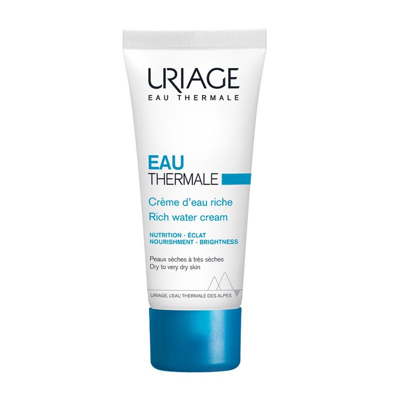 URIAGE - Agua Termal Water Cream Uriage para Piel Mixta 40 ml