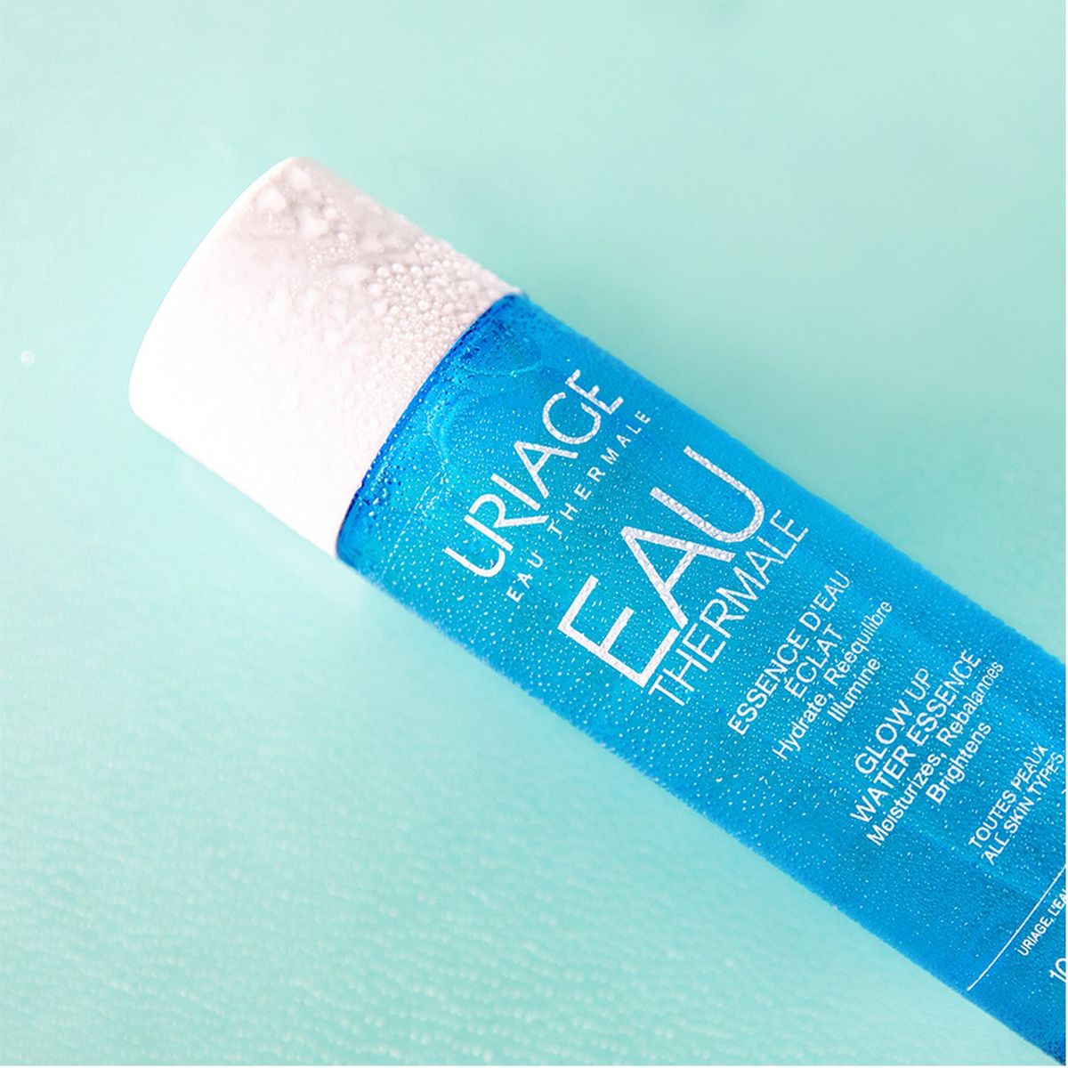 URIAGE - Agua Termal Glow Up Water Essence Uriage para Todo tipo de piel 100 ml