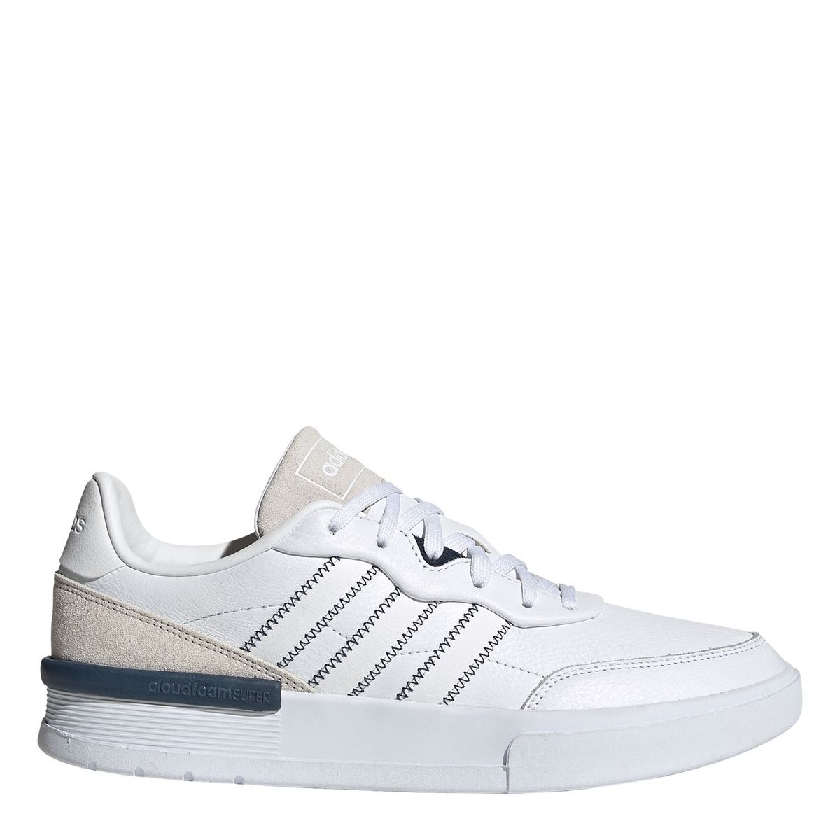 ADIDAS - Tenis moda adidas Clubcourt Hombre