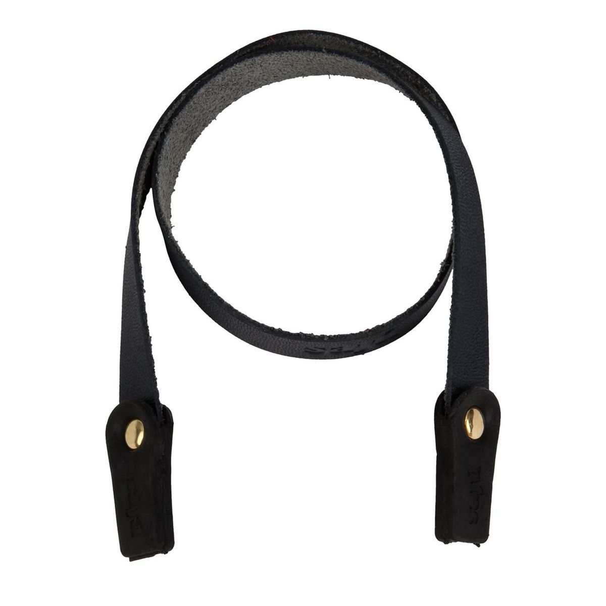 SAJU - Cordón Cuelga Gafas Sajú Cuero Monaco