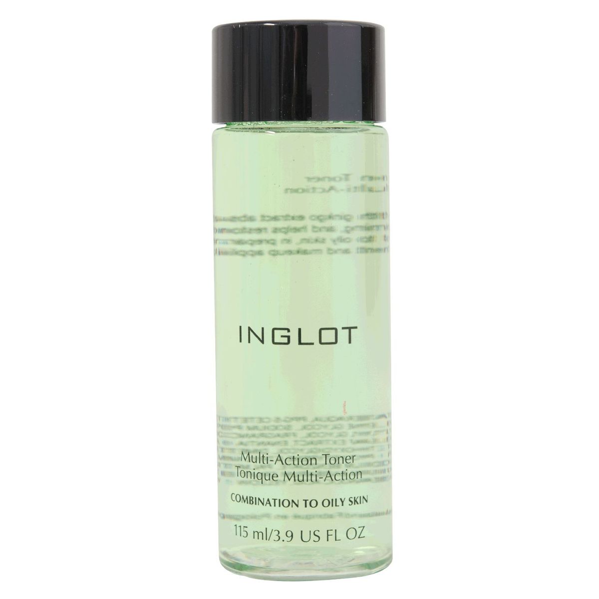 INGLOT - Tónico Facial Multi Action Noche Inglot para Piel seca 115 ml