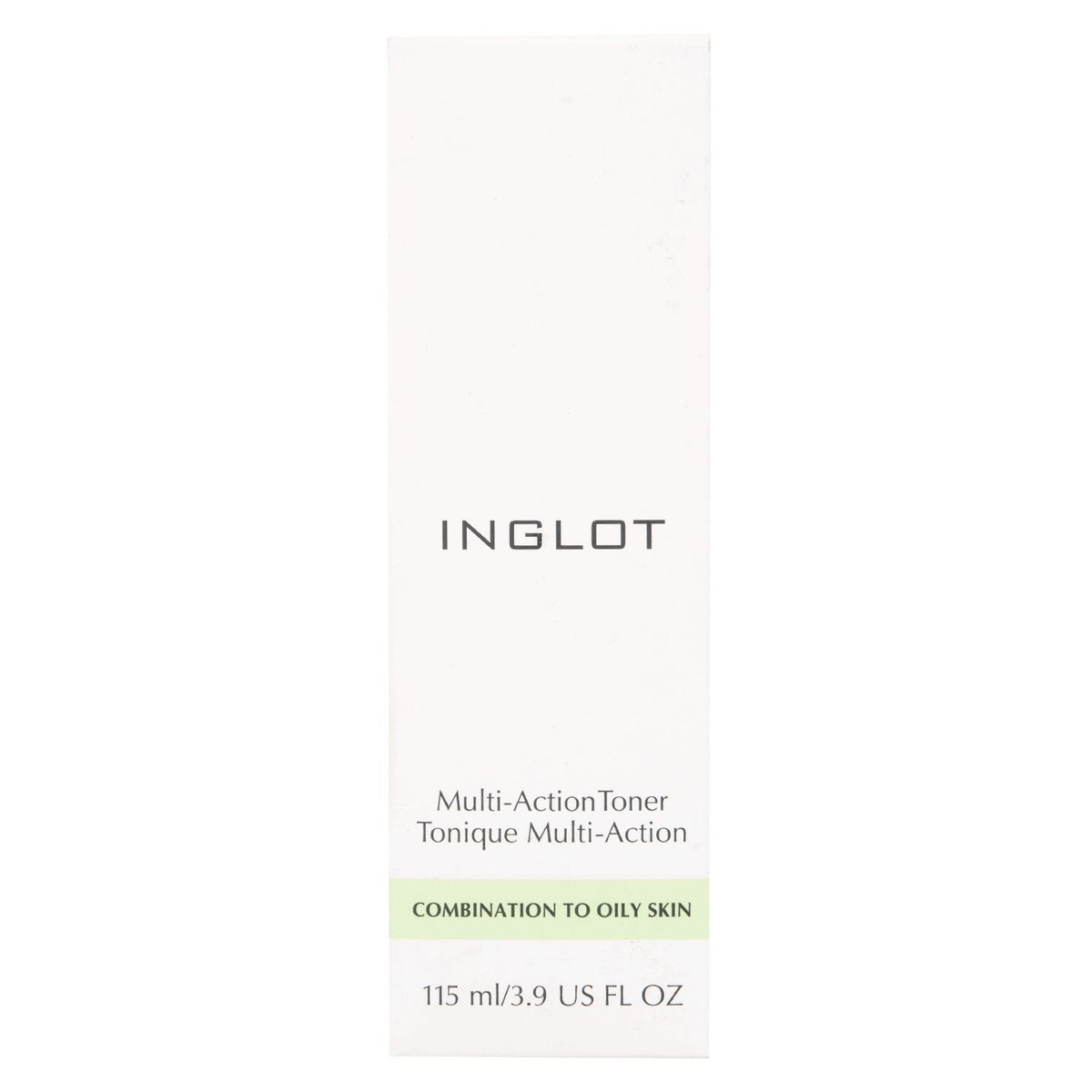 INGLOT - Tónico Facial Multi Action Noche Inglot para Piel seca 115 ml