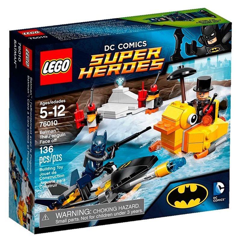 LEGO - Lego Súper Heroes 