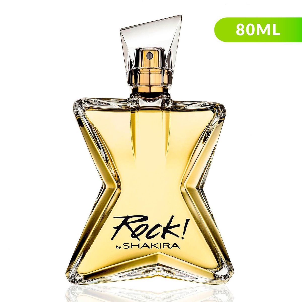 SHAKIRA - Perfume Shakira Rock By Shakira Mujer 80 ml Eau de toilette 