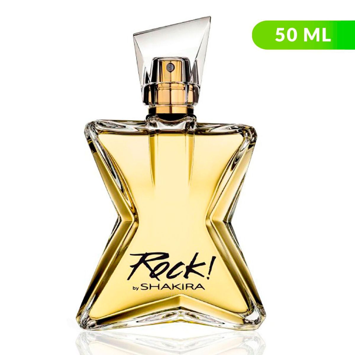 SHAKIRA - Perfume Shakira Rock By Shakira Mujer 50 ml Eau de toilette 