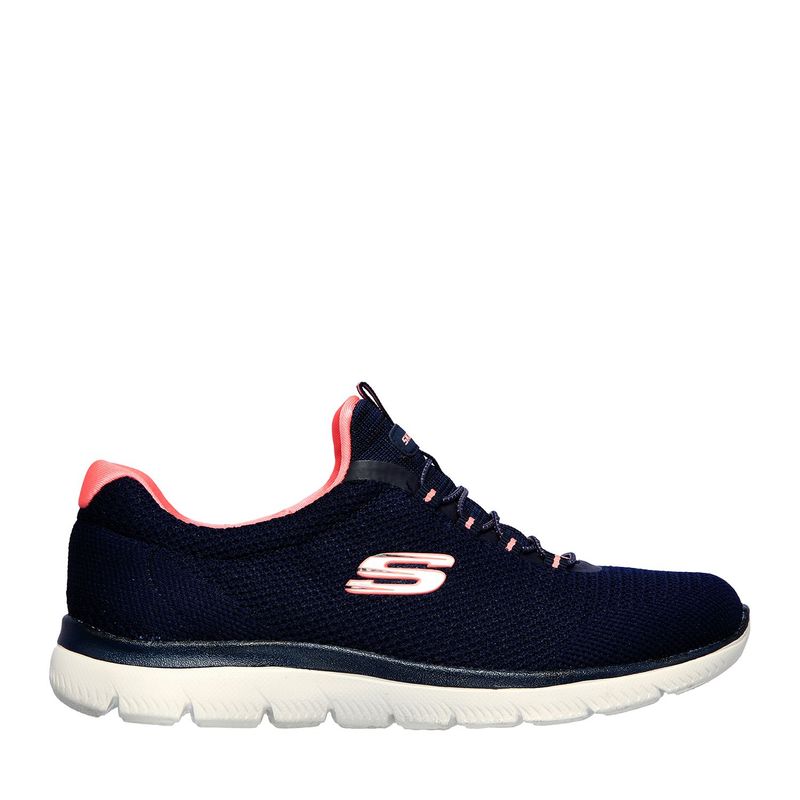 Skechers Summits Zapatos Skechers Classica Mujer Negro 